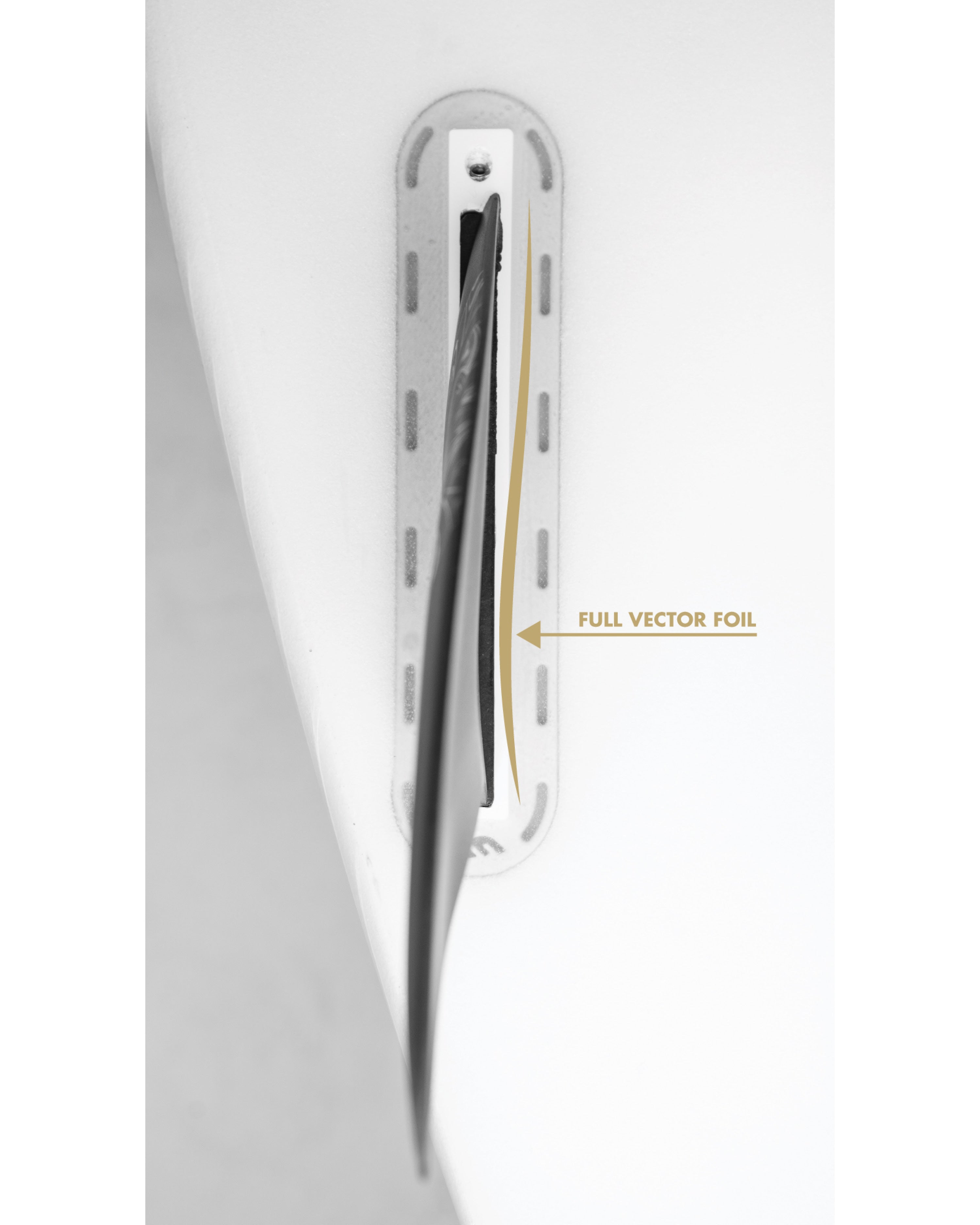 Futures Fins 3/2 Vector Alpha (M) in Medium / Neutral Template