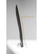 Futures Fins 3/2 Vector Alpha (M) in Medium / Neutral Template