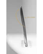 Futures Fins 3/2 Vector Alpha (M) in Medium / Neutral Template