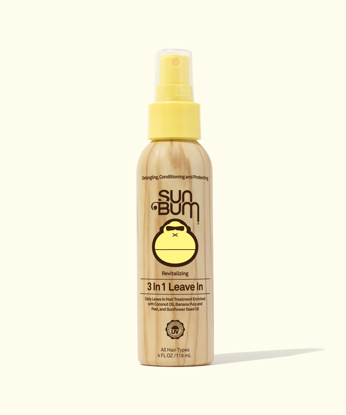 Sun Bum 3 In 1 Leave In in Single