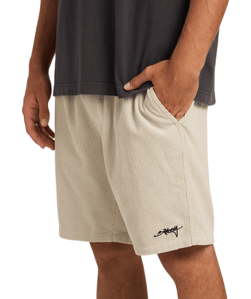 Billabong Larry Cord Ws in Stone