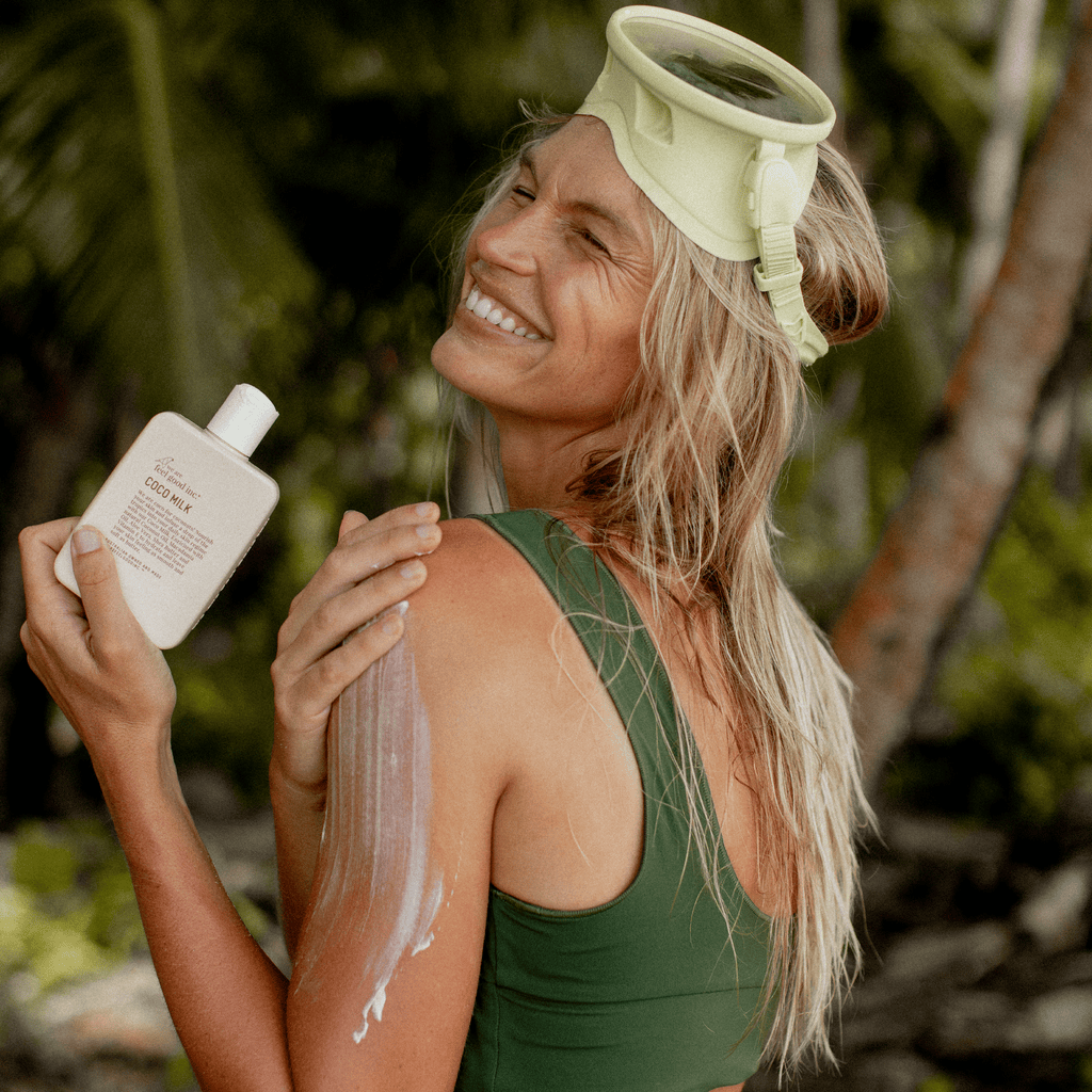 We Are Feel Good Inc Coco Milk Moisturiser 200 ml in Single
