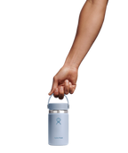 Hydro Flask 12 Oz Wide Flex Cap in Surf