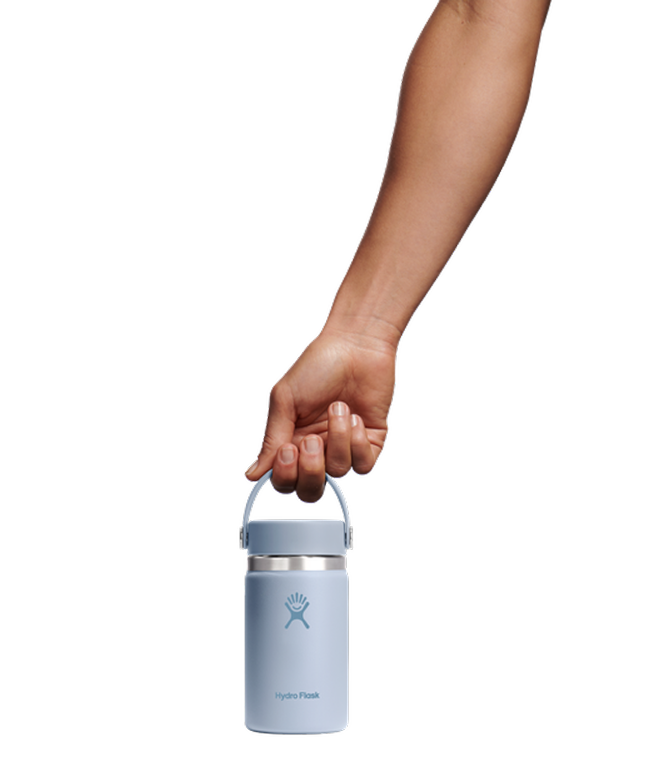 Hydro Flask 12 Oz Wide Flex Cap in Surf