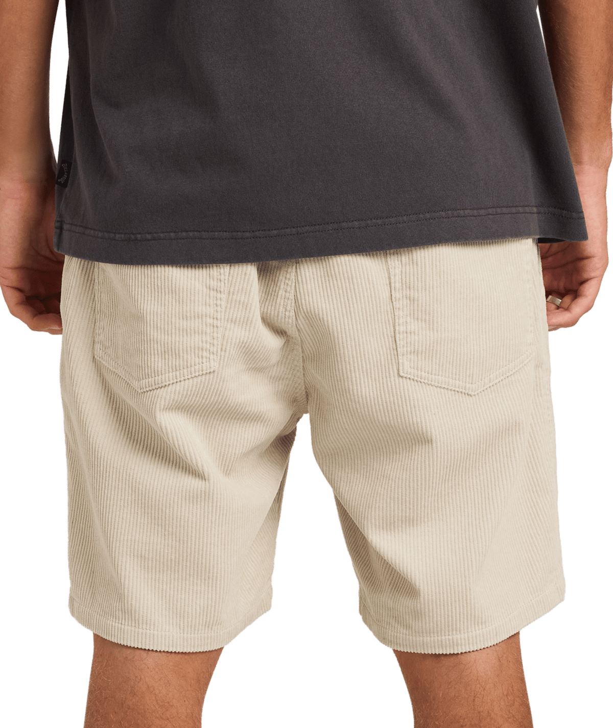 Billabong Larry Cord Ws in Stone