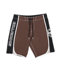 Billabong Mens Spec Dbah Bio Wave Pro 21" Boardshorts in Dark Brown