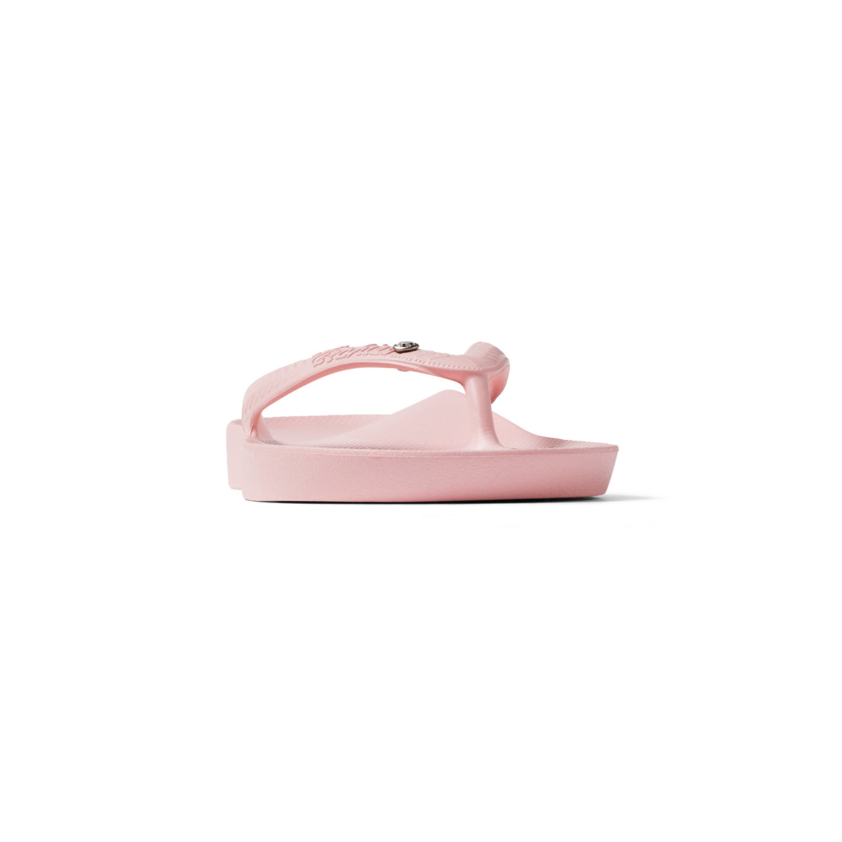 Archies Footwear Arch Support Thongs - Classic - Crystal Pink in Single