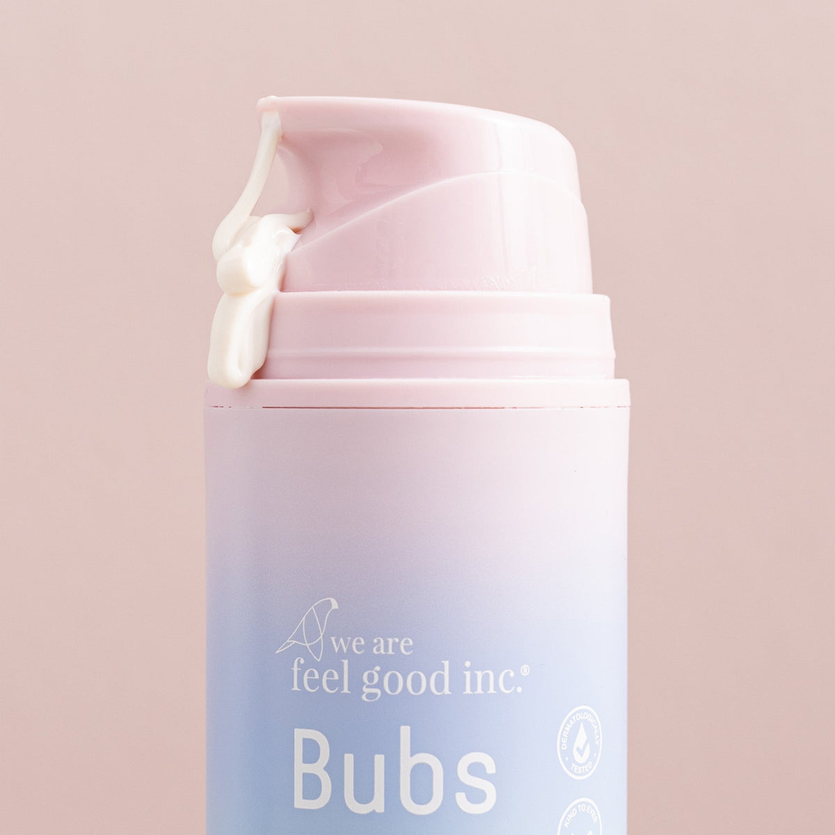 We Are Feel Good Inc Bubs Baby Mineral Sunscreen Cream SPF50+ 100g in Single