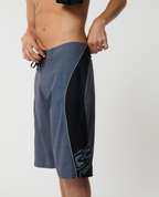 Rip Curl S-Series Panel Cordura 22" Boardshort in GREY