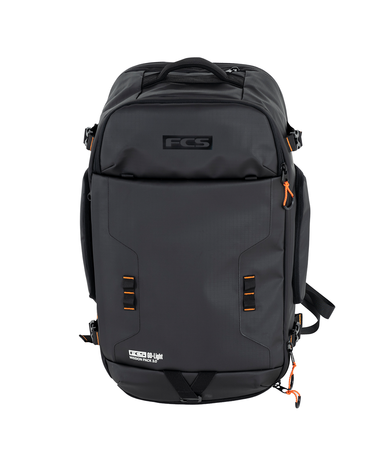 FCS FCS Mission Pack 40L in GRNT