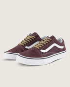 Vans Old Skool in Port Brown/Sunset Blush