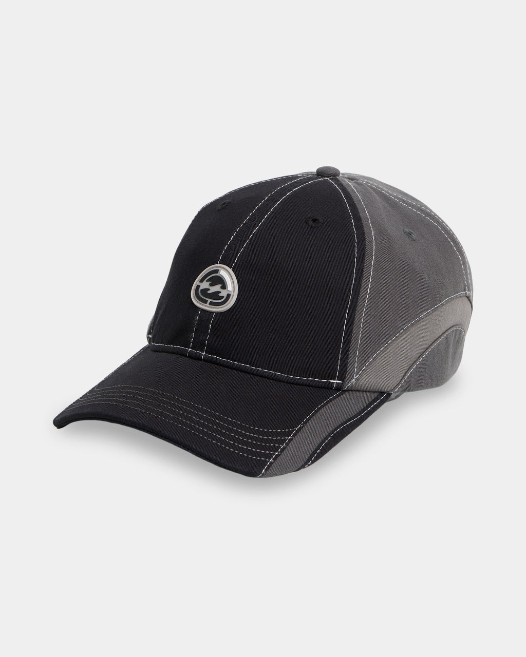 Billabong Spec System Lad Cap in Black