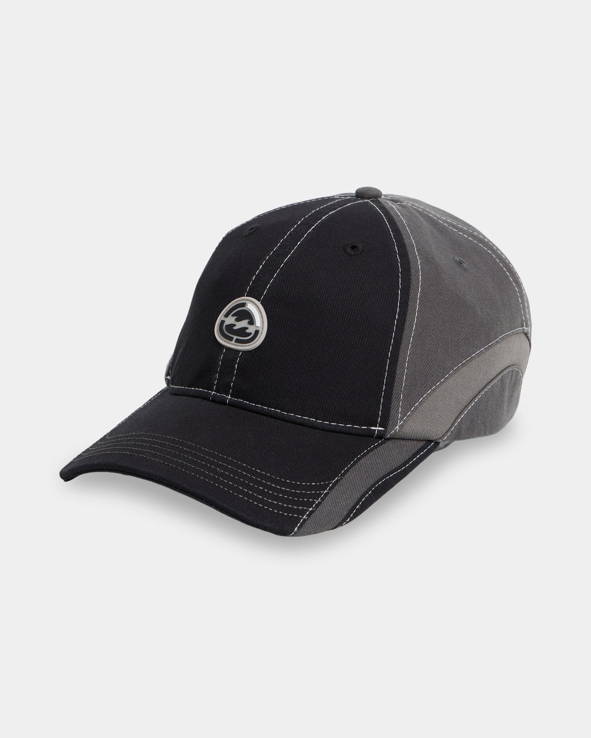 Billabong Spec System Lad Cap in Black