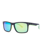 Liive Vision Cheap Thrill - Mirror Matt Black Lime in Single