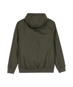 Volcom HERNAN 10K JACKET in RINSED BLACK