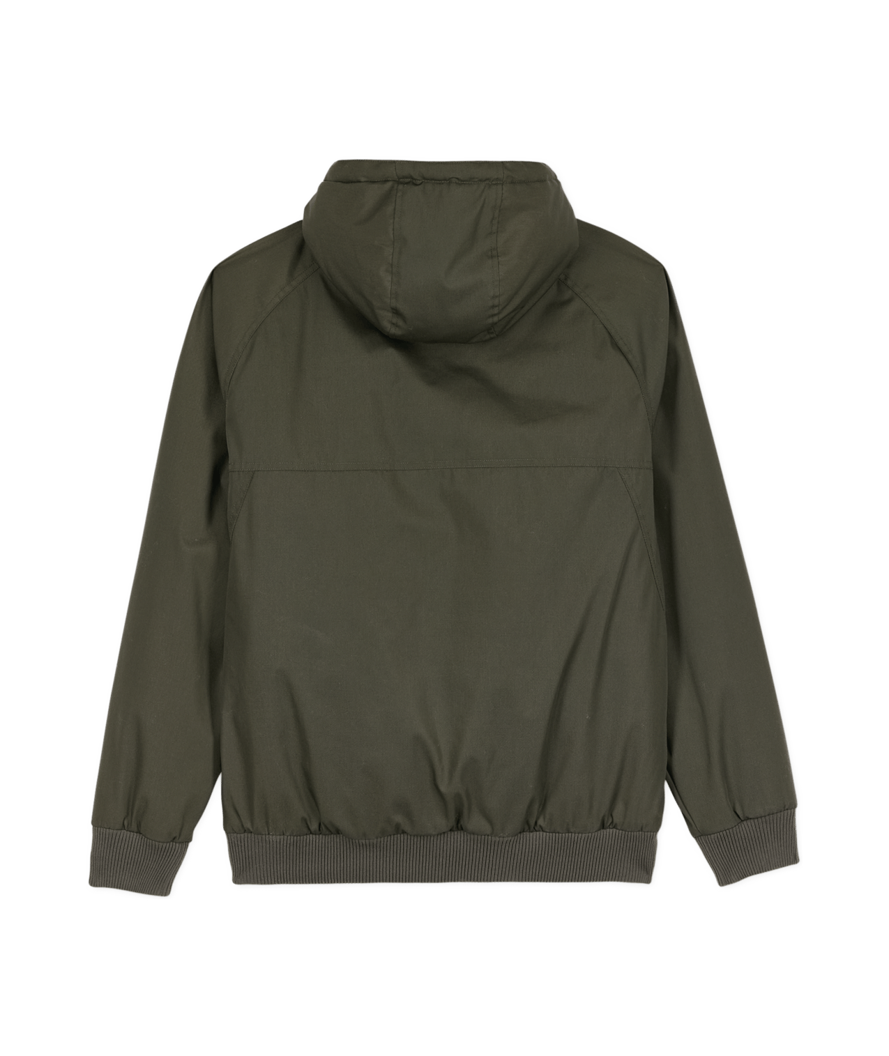 Volcom HERNAN 10K JACKET in RINSED BLACK