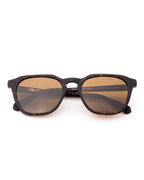 OTIS DIVIDE - Eco Matte Dark Tort / Brown Polar in ECO MATTE DARK TORT / BROWN POLAR