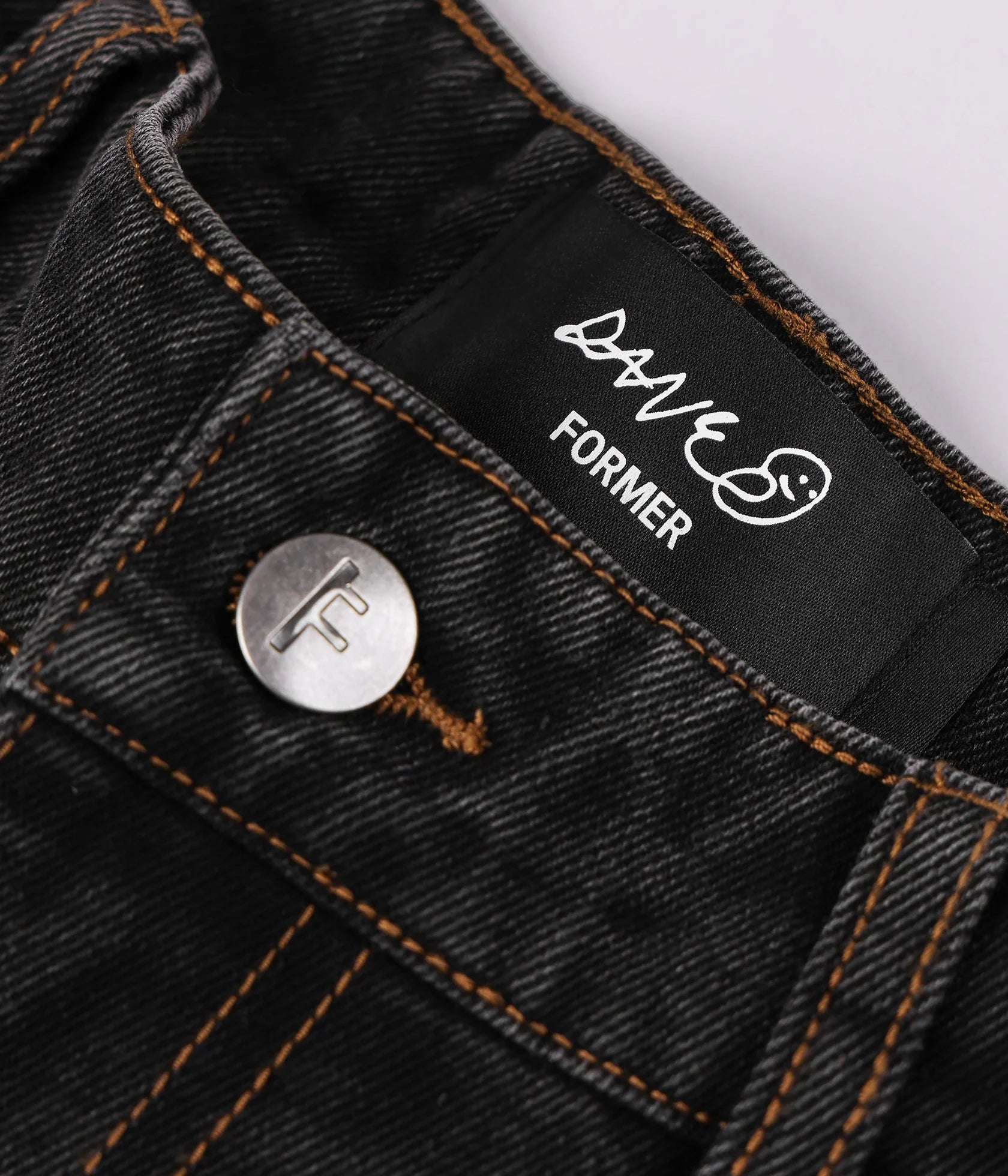 Former Reynolds 21 Den Walkshort