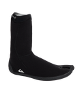 Quiksilver Mens Highline Split Toe Boot in Black