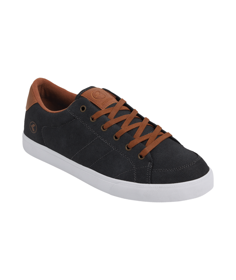 Kustom Kramer in BLACK/BROWN