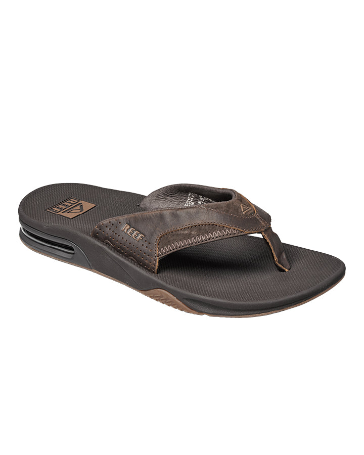 Reef LEATHER FANNING in DAB