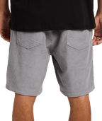Billabong Larry Cord Ws in Alloy
