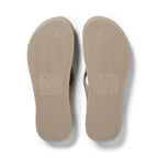 Archies Footwear Arch Support Thongs - Classic - Taupe in Single