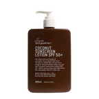 We Are Feel Good Inc Coconut Sunscreen Lotion SPF50+ 200ml in Single