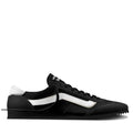 Vans Super Lowpro in BLACK/WHITE