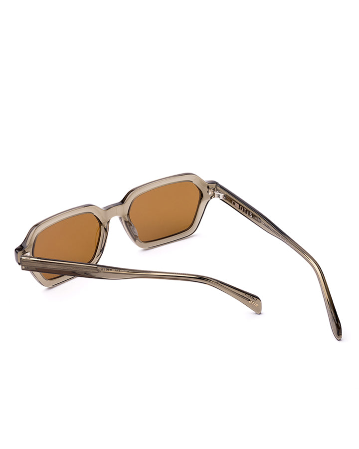 OTIS METRIC - Eco Crystal Fern / Brown in ECO CRYSTAL FERN / BROWNECO CRYSTAL FERN / BROWN