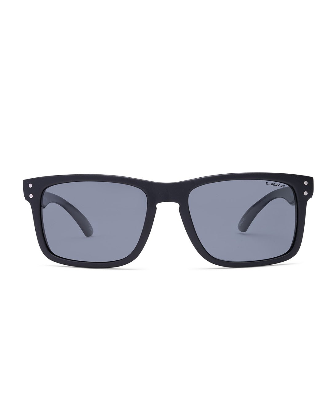 Liive Vision Cheap Thrill - Polarised Twin Blacks in Single