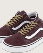 Vans Old Skool in Port Brown/Sunset Blush