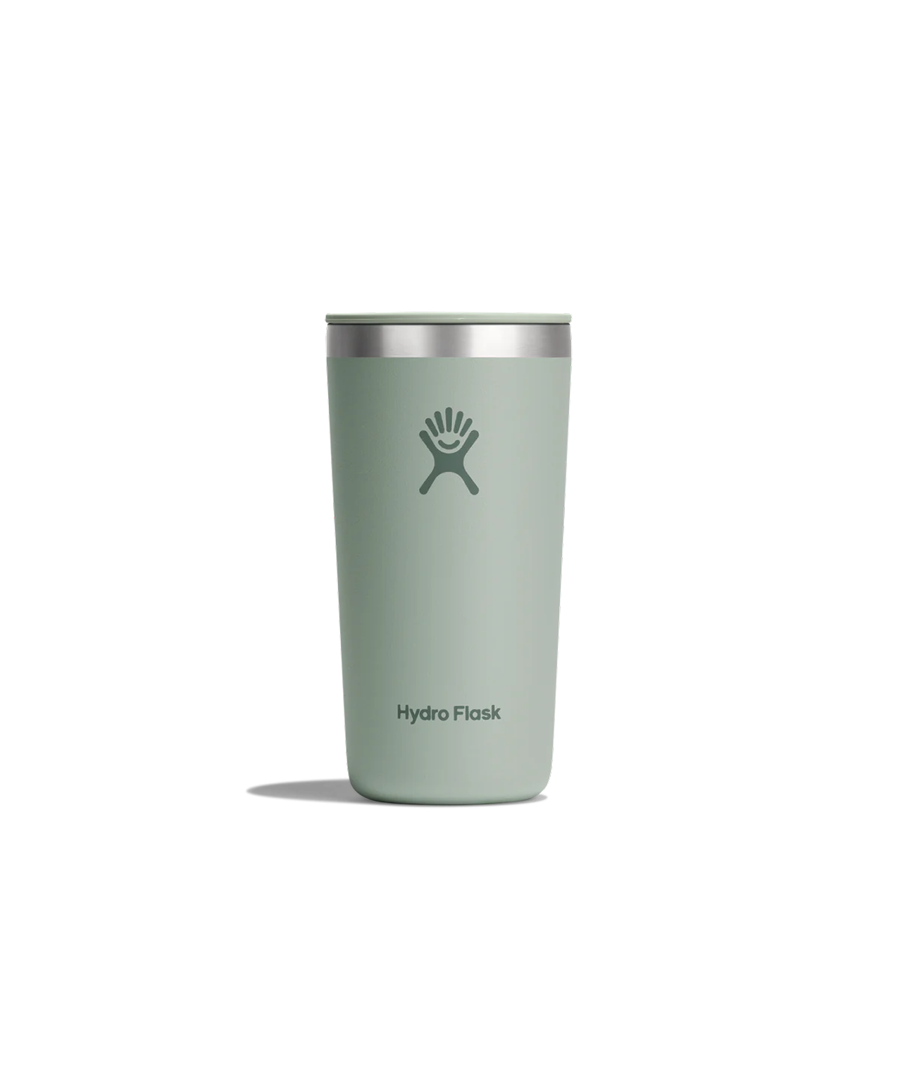 Hydro Flask 12 Oz All Around Tumbler Press-In Lid in Agave