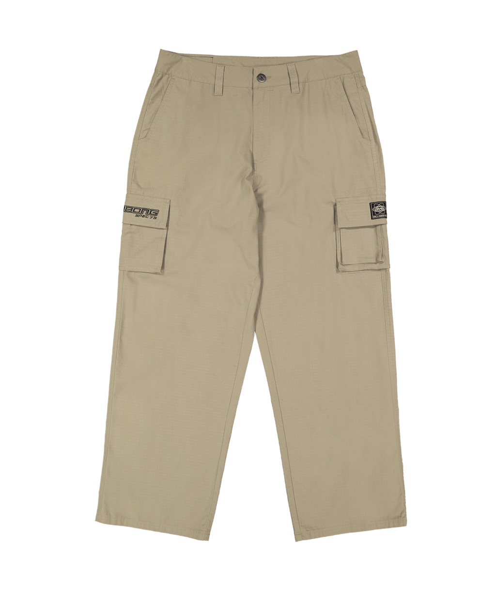 Billabong Mens Spec Cargo Pants in Khaki