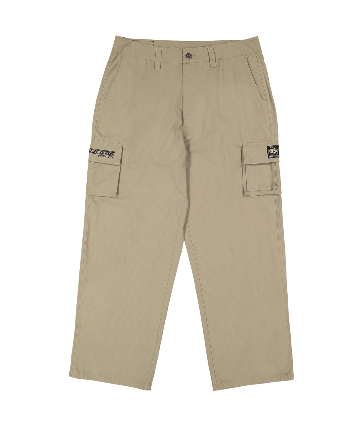 Billabong Mens Spec Cargo Pants in Khaki