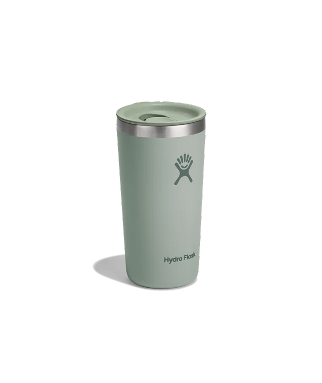 Hydro Flask 12 Oz All Around Tumbler Press-In Lid in Agave