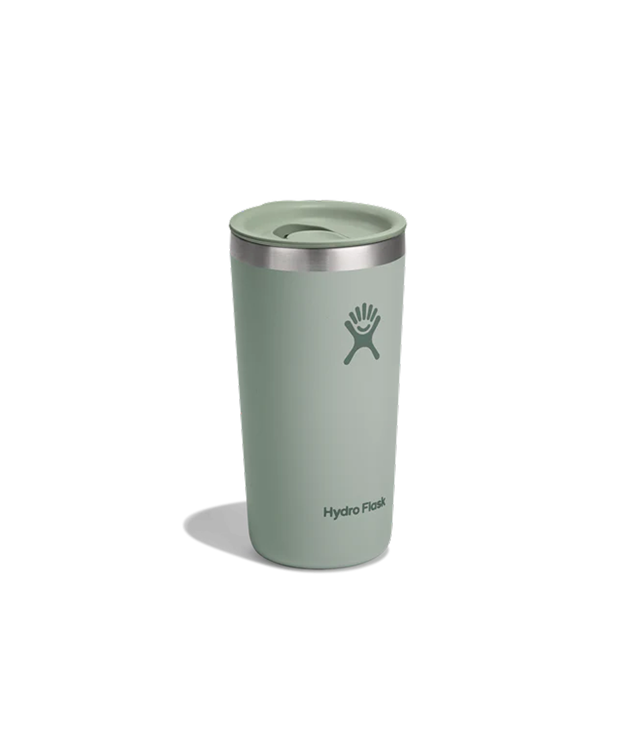 Hydro Flask 12 Oz All Around Tumbler Press-In Lid in Agave