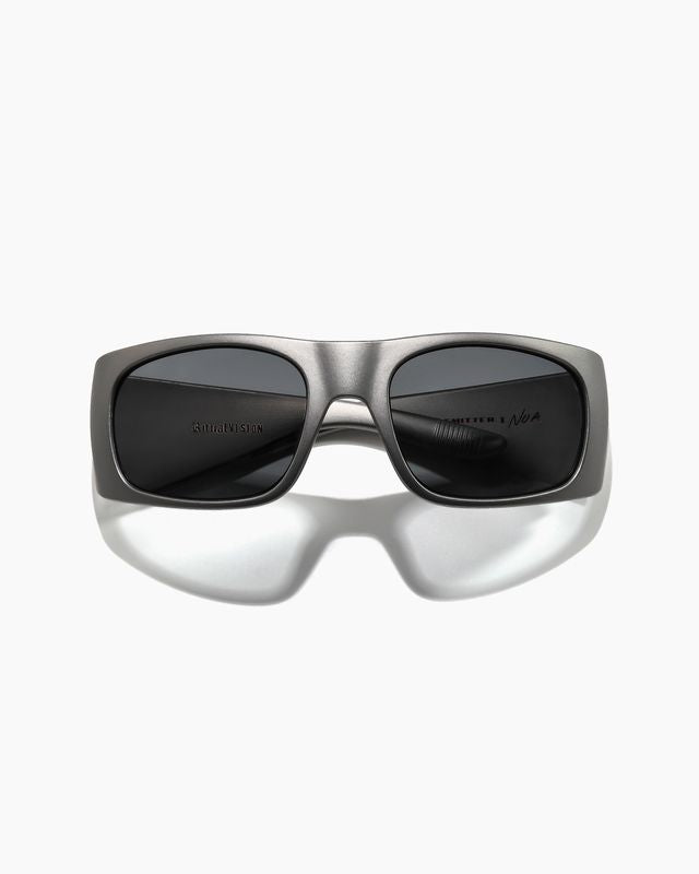 Ritual Vision TRANSMITTER BY NOA DEANE in MATTE GUNMETAL / DARK GREY POL