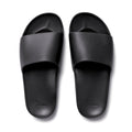 Archies Footwear Arch Support Slides - Classic - Brown in Single