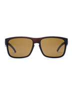 OTIS RAMBLER - Matte Espresso / Brown Polar in MATTE ESPRESSO/BROWN POLARISED