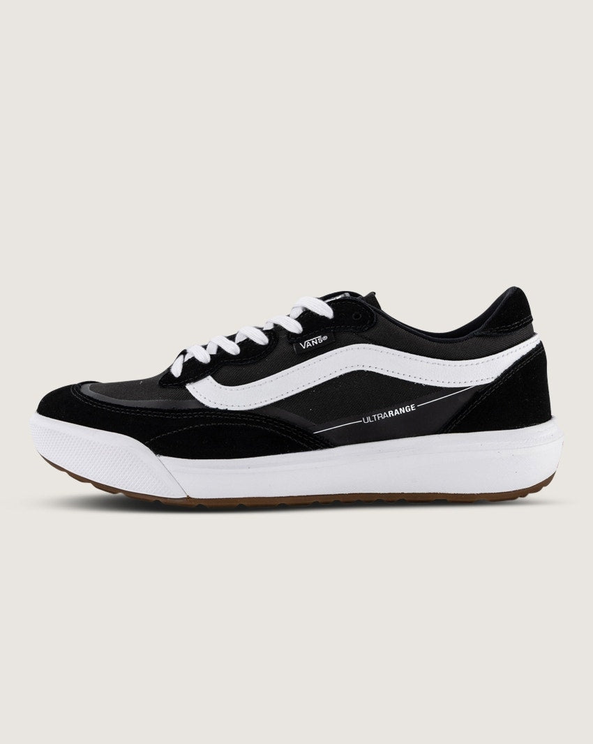 Vans MTE ULTRARANGE 2.0 SE BLACK/WHITE in Black/White