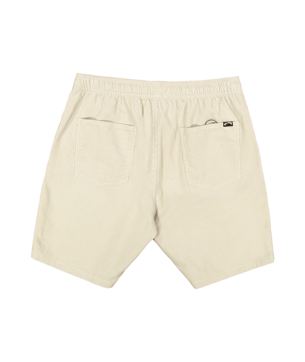Billabong Larry Cord Ws in Stone
