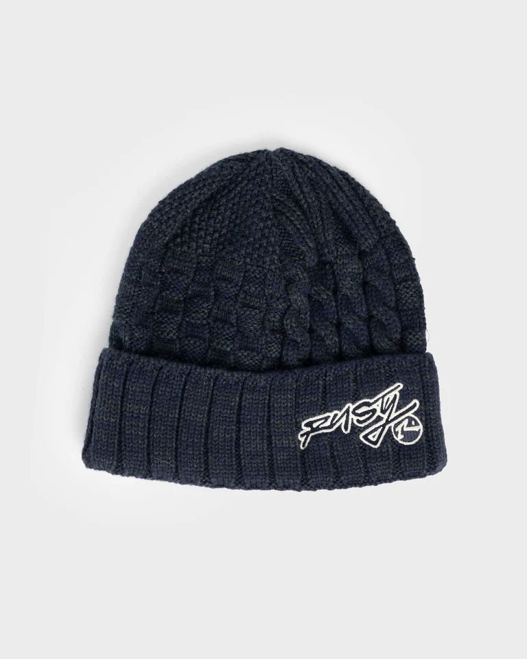 Rusty Ice Wave Beanie