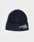 Rusty Ice Wave Beanie
