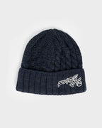 Rusty Ice Wave Beanie