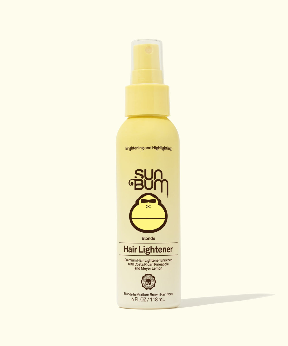 Sun Bum Blonde Hair Lightener in Single