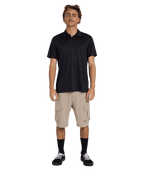 Billabong Mens Scheme X Walkshorts in Khaki