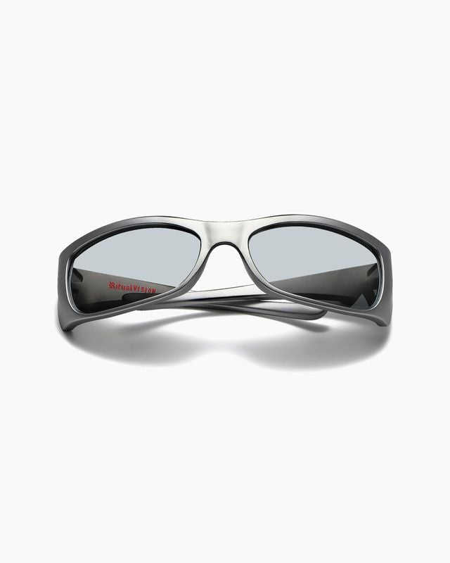 Ritual Vision RITUAL - SABOTAGE in MATTE CHROME/SILVER REFL POL