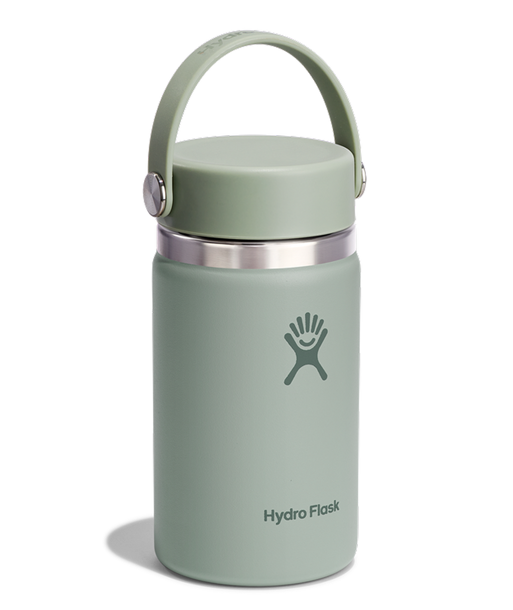 Hydro Flask 12 Oz Wide Flex Cap in Agave