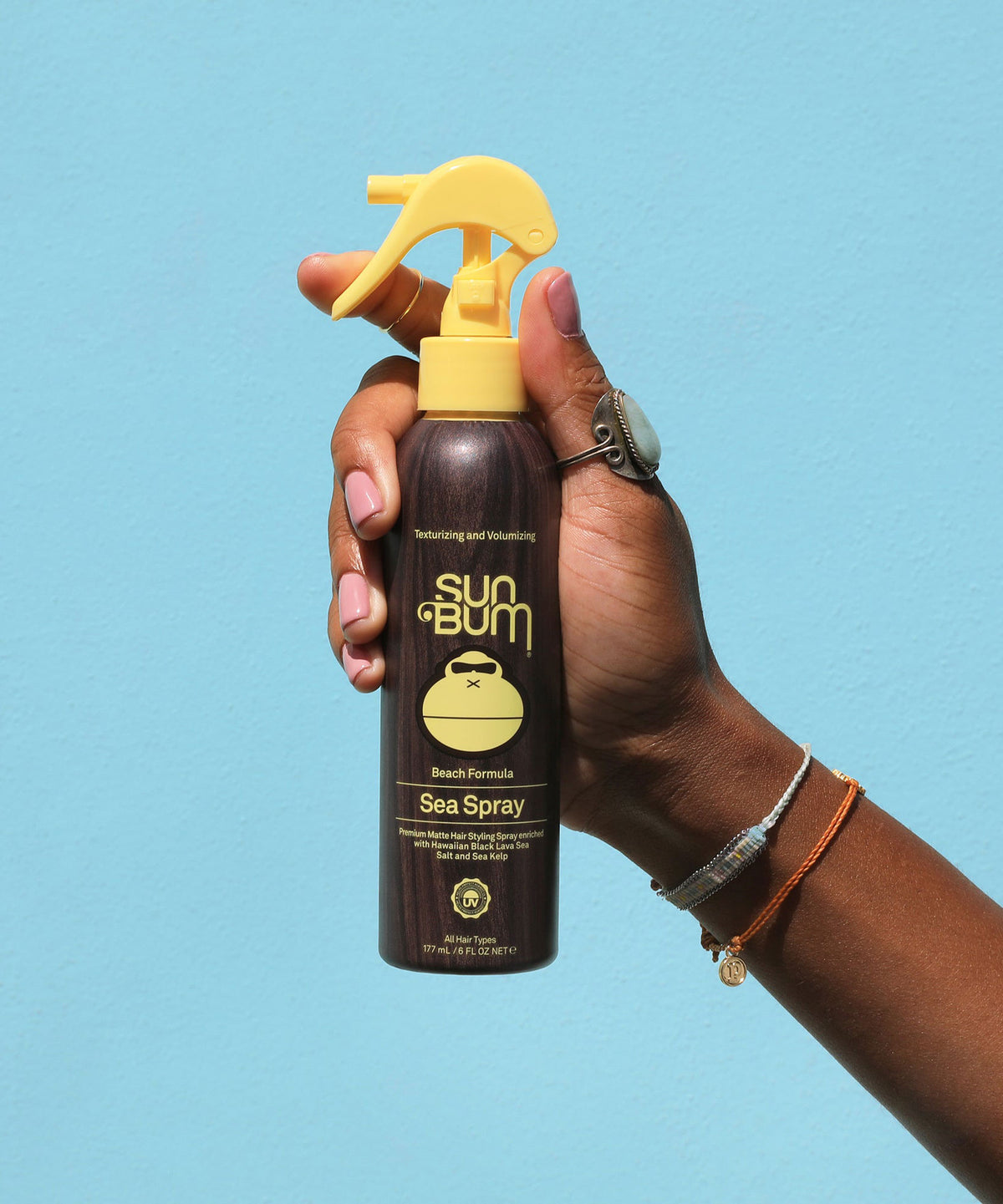Sun Bum TEXTURIZING SEA SPRAY 6 FL OZ/177 ML in Single
